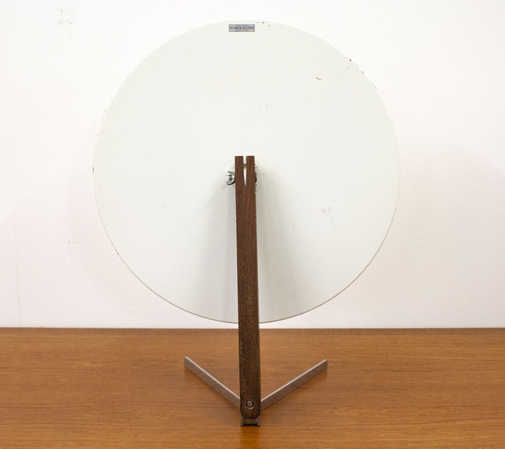 1960s Round Table Mirror by Durlston Designs